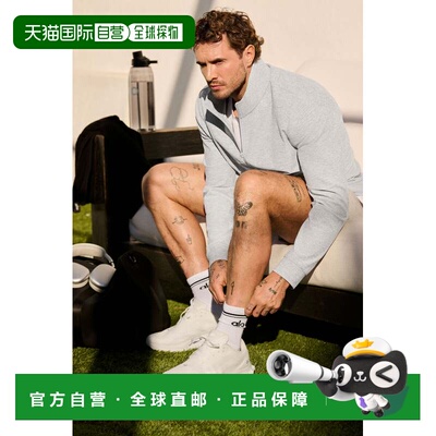 香港直邮alo yoga Alo Runner 舒适百搭 网布减震耐磨透气支撑 低
