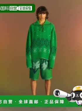 韩国直邮ADSB ANDERSSON BELL 新款设计师潮牌男士休闲酷炫花纹毛