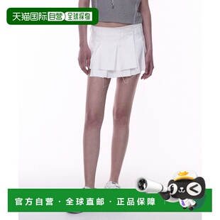 1300a字裙 女士半身裙24S777705 韩国直邮PLACE STUDIO