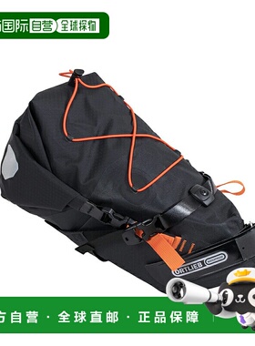 日本直邮ORTLIEB 座包自行车包防水11L黑色哑光OR-F9912