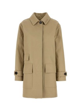 GUCCI 女士大衣 809189Z7AH32519 SS2025 米白色