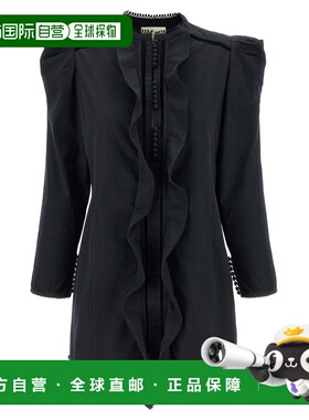 1h可退 香港直邮Isabel Marant 伊莎贝尔 玛兰 女士 'Chantal' 连