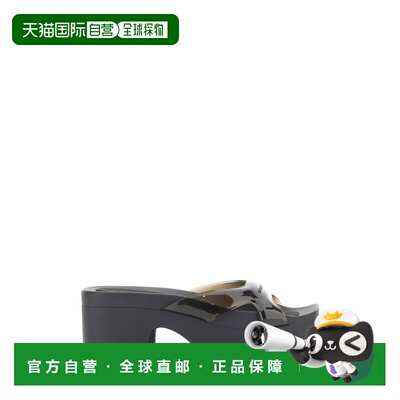 香港直邮ALEXANDER WANG 女士凉鞋 30223F033001 SS2023 黑色