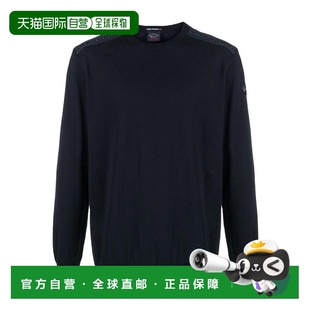 条纹肩部套衫 Shark I20P1040 香港直邮Paul