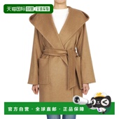 1h可退 大衣羊毛 女士 韩国直邮max mara