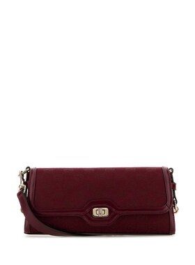 GUCCI 女士斜挎包 788061FADGE6207 CO 红色 BORSE A SPALLA