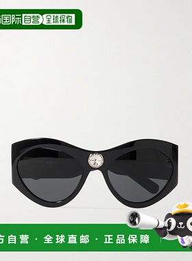 1h可退 香港直邮潮奢 Saint Laurent 圣罗兰 女士 Esther 猫眼水