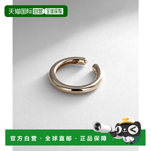 日潮跑腿COCOSHNIK 圆线音量耳夹 大号(单耳用) 00耳骨夹耳环