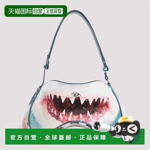 花色 香港直邮DIESEL AW2025 X10201P6019HA807 play 女士单肩包