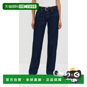 香港直邮7 女士 For Mankind 1h可退 弗奥曼德 All 赛文 低腰直筒