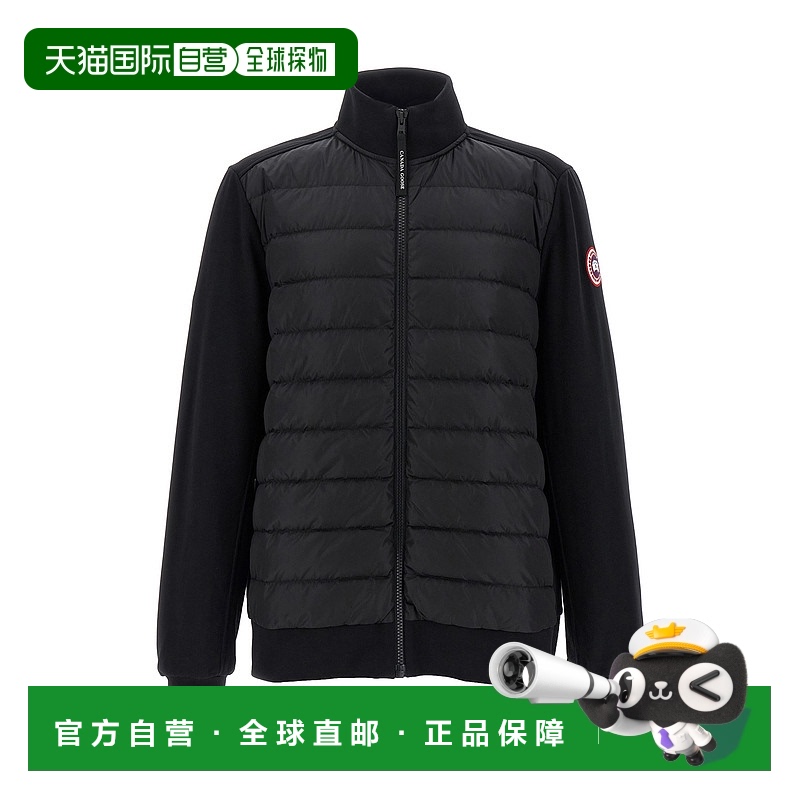 1h可退 香港直邮Canada Goose 加拿大鹅 男士 'Huron HyBridge®'
