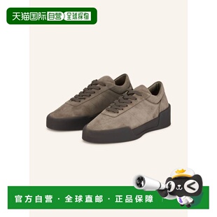欧洲直邮essentials fear of god 男士 时尚休闲鞋