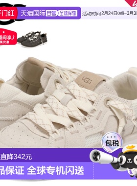 日本直邮UGG Minimel 系列女士男士运动鞋1175301/M1177035