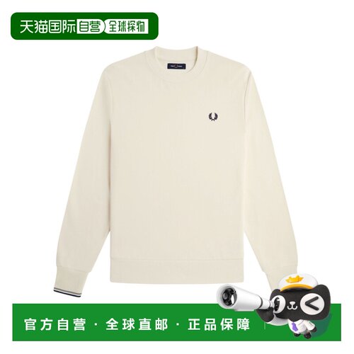 1h可退 欧洲直邮FRED PERRY 男士卫衣 FPM75355968C AW2026 花色