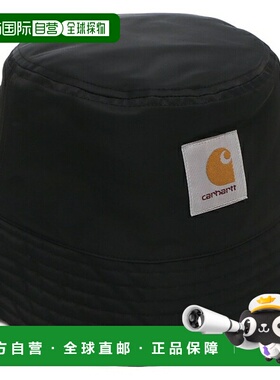日本直邮Carhartt WIP Alumni 渔夫帽双面黑色男女士I03522531Y