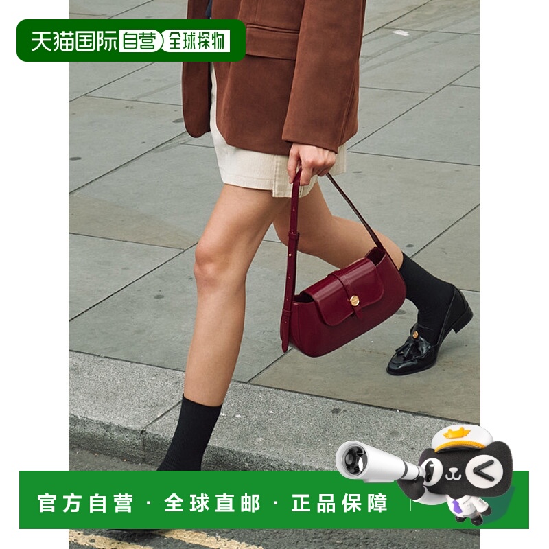 韩国直邮LEMEME法式新款浪漫休闲复古气质女款休闲包306035636