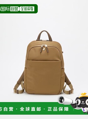 1h可退 日本直邮TOPKAPI 尼龙多功能双肩包 / 防泼水 / 可放笔记