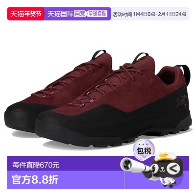 1h可退 香港直邮arc'teryx 始祖鸟 男士 Konseal 运动鞋