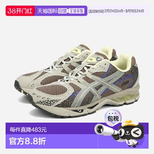 日本直邮ASICS SPORTSTYLE GEL-NIMBUS 10.1 x EIGHTEEN EAST 男C