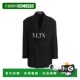 香港直邮VALENTINO AW2024 2V3CEE3191Q0NOBLACK 男士 西服外套