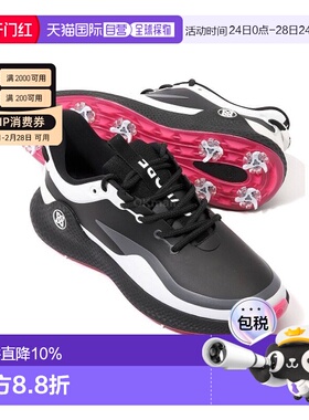 韩国直邮G/FORE男士MG4+ O2 G/LOCK钉高尔夫球鞋运动GMF000127