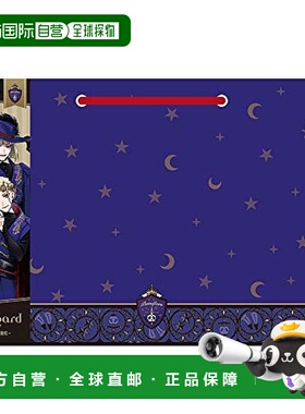 【日本直邮】Sun Star 文具 软木塞板 迪士尼扭曲仙境 Pomefiore