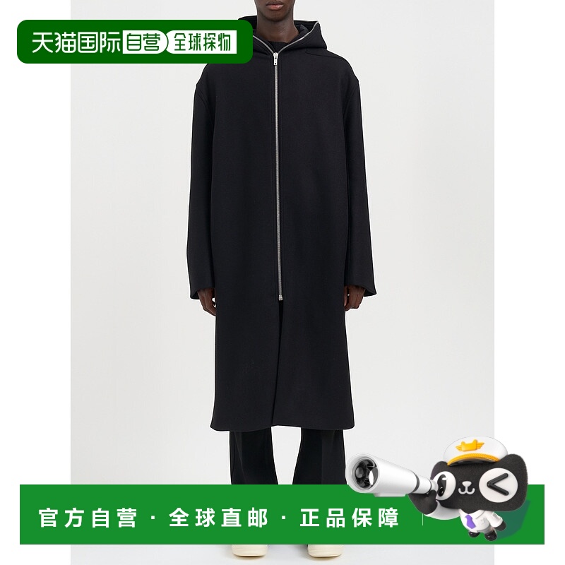 1h可退 香港直邮RICK OWENS 男士外套 MRU02E1979WSF09BLACK AW20