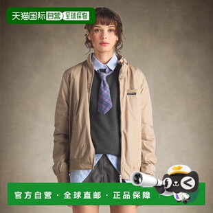 自营members onlyWomen's Classic Iconic Racer Jacket (Slim Fi