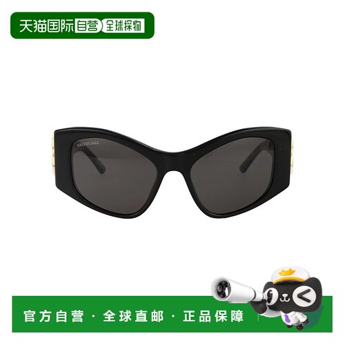 1h可退 香港直邮BALENCIAGA 女士眼镜 BB0287S001SUNGLASSES SS20