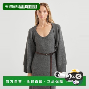 女士 欧洲直邮BRUNELLO 252M12116309C079 25秋冬 针织 CUCINELLI