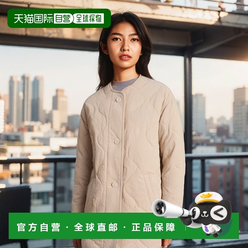 香港直邮ISABEL MARANT ÉTOILE 女士外套 MA0140FAA3C51E23EC