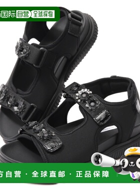 韩国直邮Cecilie Bahnsen VALERIA 氯丁橡胶黑色 (4.24FTW30013)