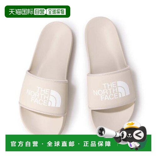 日本直邮the north face 男士 凉拖