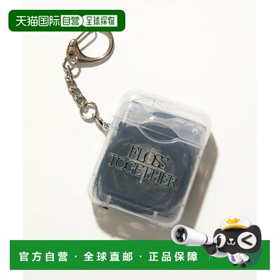 日本直邮官方授权 FREAK'S STORE TOGETHER Human Floss 牙线造型