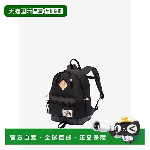 日本直邮Berkeley 迷你儿童双肩包背包用品北面