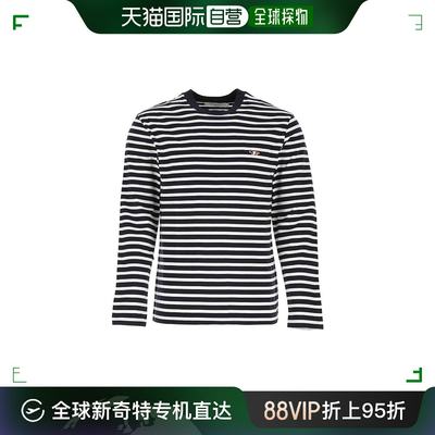 香港直邮MAISON KITSUNÉ 男士T恤 FU00115KJ0044S480