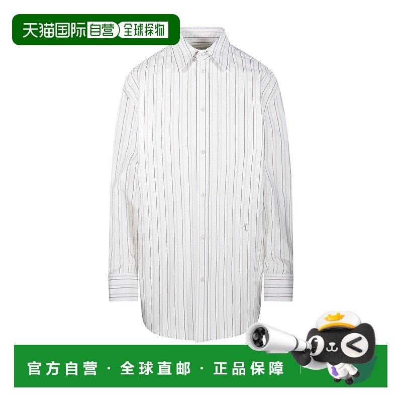 欧洲直邮saint laurent 女士 衬衫