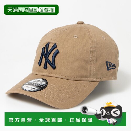 日本直邮New Era 9TWENTY 可调节棒球帽 [NE3448EW03182]