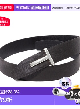 韩国直邮TOMFORD TB178 LCL236S ENB 皮带 汤姆福特裤子腰带