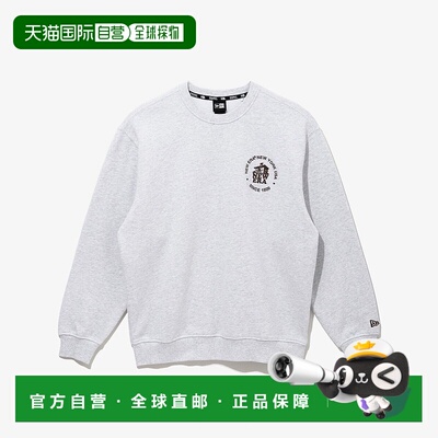 韩国直邮NEW ERA Originators New Era Office Man-to-Man Heathe