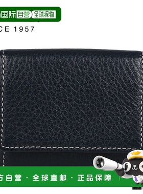 日本直邮PRAIRIE 钱包零钱包男士鹿 ITALANDEERSKIN  NP17660