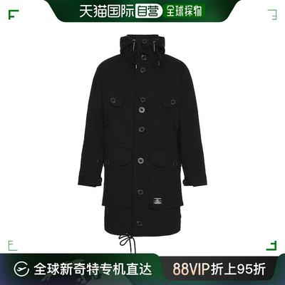 香港直邮潮奢 Alpha Industries 男士 Canadian Mod 大衣 MJC5350