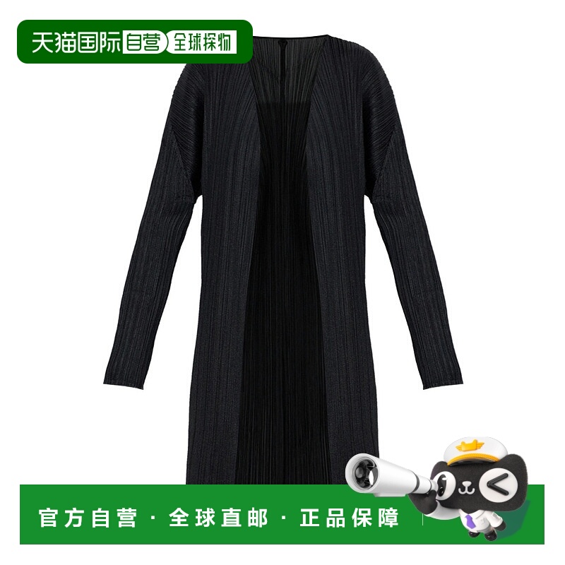 1h可退 欧洲直邮pleats please issey miyake 女士 大衣