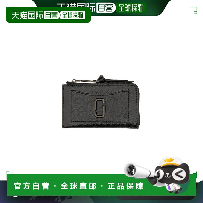香港直邮MARC JACOBS 女士钱包 2F3SMP052S07001 CO 黑色卡包