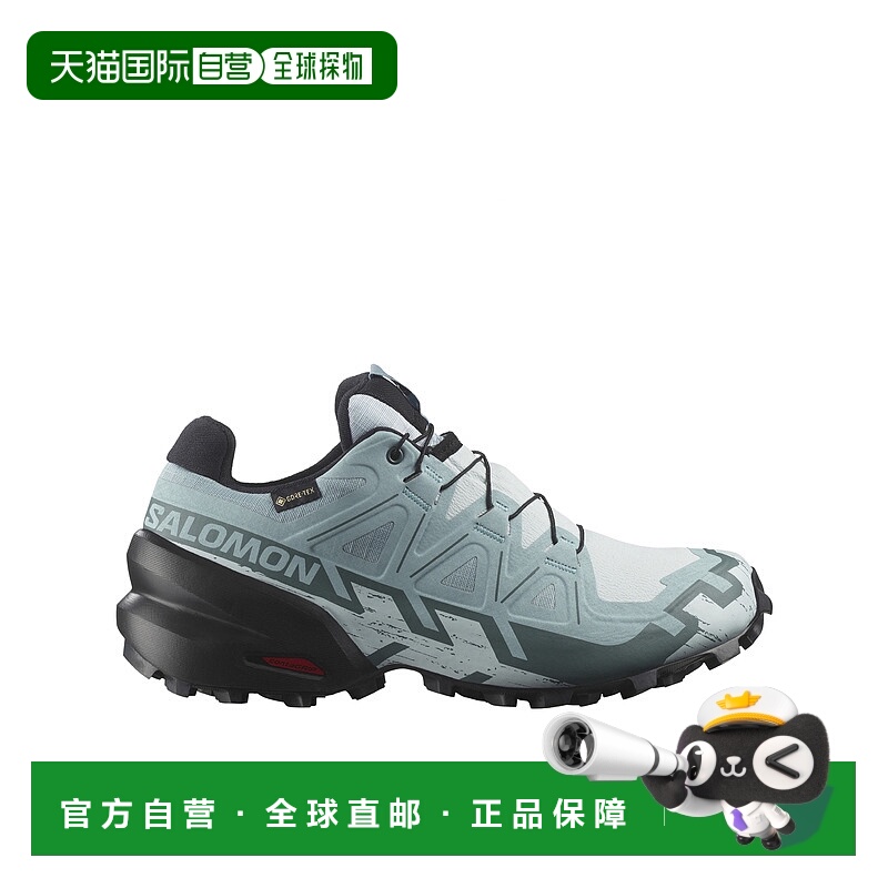 1h可退 香港直邮SALOMON 女士专项运动鞋 478801BLLBLUBLACKTOURM