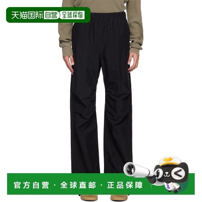 1h可退 香港直邮潮奢 John Elliott 男士 黑色 Himalayan Parachu