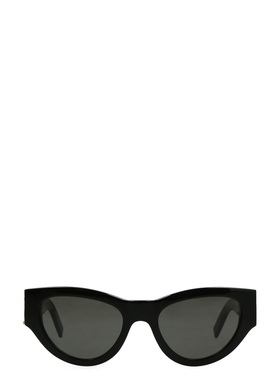 欧洲直邮saint laurent 女士 太阳镜正品潮流时尚显脸小高级感