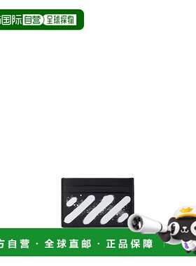 香港直邮OFF-WHITE 男士钱包卡包 AW2025 OMND079F25LEA0021001