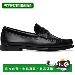 黑色乐福鞋 女士 ASP26FW08201W 香港直邮Casablanca 1h可退