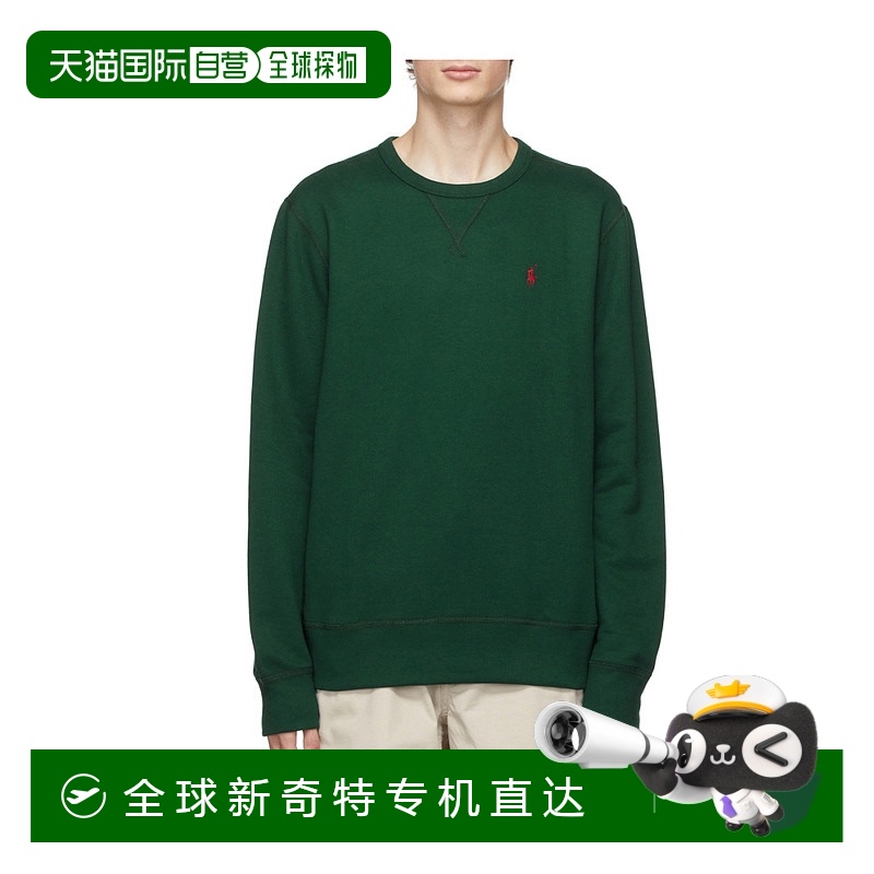 香港直邮POLO RALPH LAUREN 男士针织毛衣 710766772021COLLEGEGR
